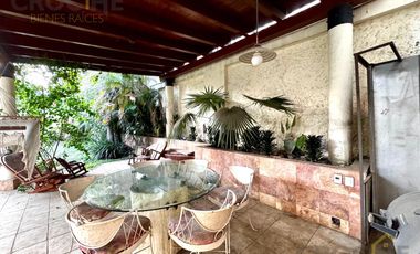 Residencia en fraccionamiento Lomas del Tejar Xalapa, Veracruz