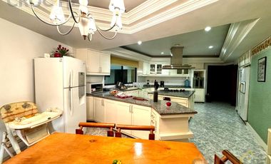 Residencia en fraccionamiento Lomas del Tejar Xalapa, Veracruz