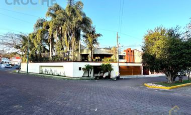 Residencia en fraccionamiento Lomas del Tejar Xalapa, Veracruz