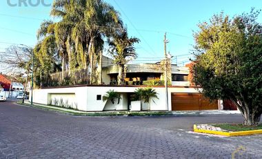Residencia en fraccionamiento Lomas del Tejar Xalapa, Veracruz