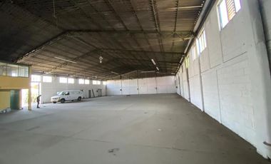 VENTA DE BODEGA SOBRE AVENIDA LAS PARTIDAS EN LERMA
