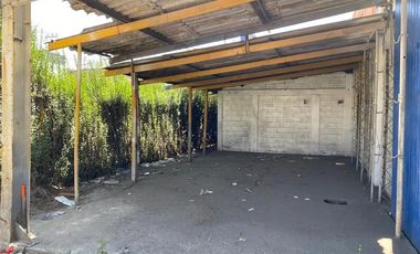 VENTA DE BODEGA SOBRE AVENIDA LAS PARTIDAS EN LERMA