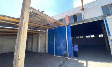 VENTA DE BODEGA SOBRE AVENIDA LAS PARTIDAS EN LERMA