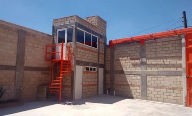 VENTA DE BODEGA SOBRE CARRETERA FEDERAL EN OCOYOACAC