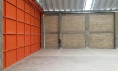 VENTA DE BODEGA SOBRE CARRETERA FEDERAL EN OCOYOACAC