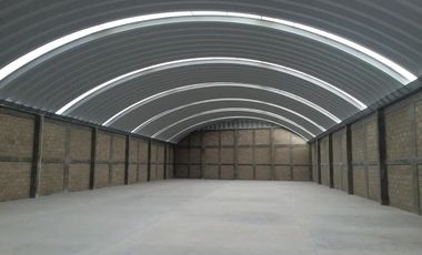 VENTA DE BODEGA SOBRE CARRETERA FEDERAL EN OCOYOACAC