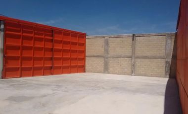 VENTA DE BODEGA SOBRE CARRETERA FEDERAL EN OCOYOACAC