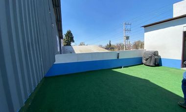 VENTA DE BODEGA SOBRE PASEO TOLLOCAN EN SANTA JUANITA TOLUCA