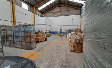 VENTA DE BODEGA SOBRE PASEO TOLLOCAN EN SANTA JUANITA TOLUCA