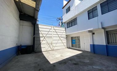 VENTA DE BODEGA SOBRE PASEO TOLLOCAN EN SANTA JUANITA TOLUCA