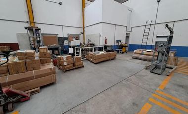 VENTA DE BODEGA SOBRE PASEO TOLLOCAN EN SANTA JUANITA TOLUCA