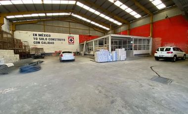 VENTA DE BODEGA SOBRE PASEO TOLLOCAN EN SANTA JUANITA TOLUCA