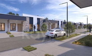 Urbanización Altos de Vallejo, Casas nuevas en sobre plano Montería