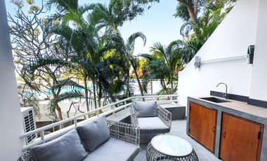 Spacious and new renovated 2 bedroom Condo