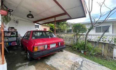 Venta de Casa Unifamiliar dos niveles en Betania.Cod-J257