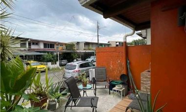 Venta de Casa Unifamiliar dos niveles en Betania.Cod-J257