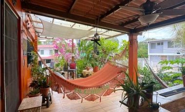 Venta de Casa Unifamiliar dos niveles en Betania.Cod-J257