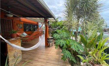 Venta de Casa Unifamiliar dos niveles en Betania.Cod-J257