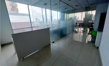 ALQUILER OFICINA AMOBLADO Y CENTRICA VIA BRASIL EL CARMEN JO