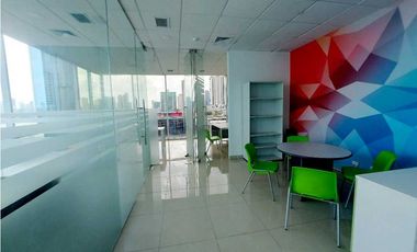 ALQUILER OFICINA AMOBLADO Y CENTRICA VIA BRASIL EL CARMEN JO