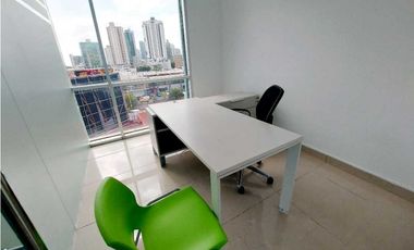 ALQUILER OFICINA AMOBLADO Y CENTRICA VIA BRASIL EL CARMEN JO