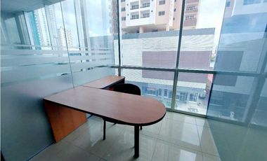 ALQUILER OFICINA AMOBLADO Y CENTRICA VIA BRASIL EL CARMEN JO