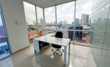 ALQUILER OFICINA AMOBLADO Y CENTRICA VIA BRASIL EL CARMEN JO