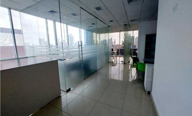 ALQUILER OFICINA AMOBLADO Y CENTRICA VIA BRASIL EL CARMEN JO