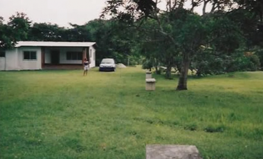 SAN CARLOS / PUNTA BARCO / 2,423 M2 / 2 HABITACIONES / AMPLIO JARDIN