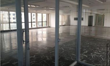 Venta de Piso de oficinas  en Avenida Balboa, Torre BAC