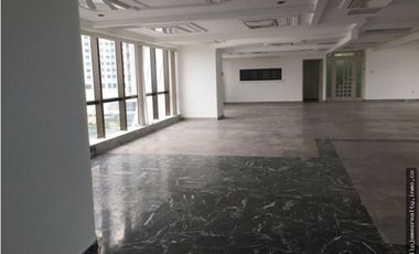 Venta de Piso de oficinas  en Avenida Balboa, Torre BAC