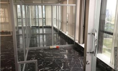 Venta de Piso de oficinas  en Avenida Balboa, Torre BAC