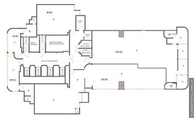 Venta de Piso de oficinas  en Avenida Balboa, Torre BAC