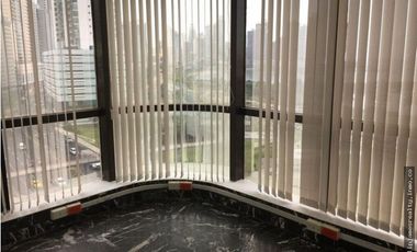 Venta de Piso de oficinas  en Avenida Balboa, Torre BAC