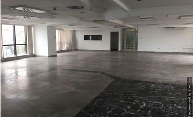 Venta de Piso de oficinas  en Avenida Balboa, Torre BAC