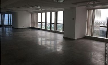 Venta de Piso de oficinas  en Avenida Balboa, Torre BAC