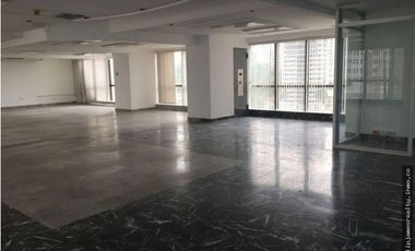 Venta de Piso de oficinas  en Avenida Balboa, Torre BAC