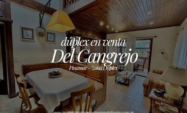 DUPLEX / DEL CANGREJO AL 1200