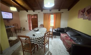 Casa + Departamento en Venta