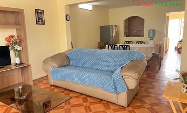 Casa en Arriendo en Casa Amoblada en Arriendo Caldera. SOLO EMPRESAS