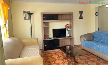 Casa en Arriendo en Casa Amoblada en Arriendo Caldera. SOLO EMPRESAS
