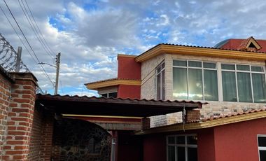 CASA EN RENTA