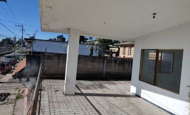 !!VENTA DE CASA GRANDE CON TERRENO INCLUIDO.....!!!