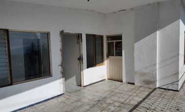 !!VENTA DE CASA GRANDE CON TERRENO INCLUIDO.....!!!