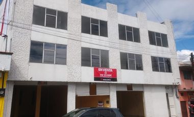 EDIFICIO EN VENTA Y RENTA!! SE RENTA POR ESPACIOS O COMPLETO!!