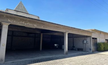 VENTA DE BODEGA DE 7000M2