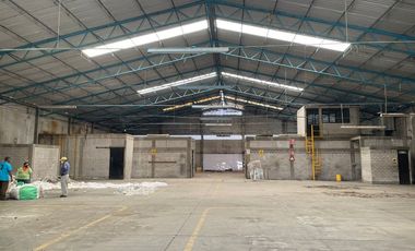 VENTA DE BODEGA DE 7000M2