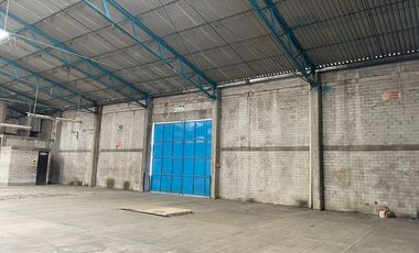 VENTA DE BODEGA DE 7000M2