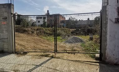 TERRENO EN RENTA
