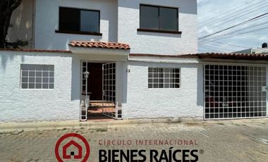 CASA EN RENTA EN FRACCIONAMIENTO